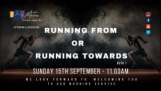 Sunday 15th September 2024  Morning Service LiveStream  1050am Start [upl. by Assirk]