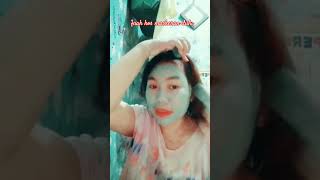 maskeran ala anak kos jakbar shortsvideo [upl. by Ettenrahs]