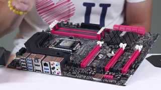 Video Tour Giới thiệu ASUS Maximus VI Formula  Số 1 cho Game Thủ [upl. by Audres340]