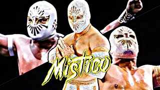 Theme Song“Mistico”♪Ameno♪▶CMLL2021 [upl. by Aneema]