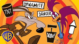 Looney Tunes auf Deutsch 🇩🇪  Wile E Coyote amp Road Runner  Videoserie  WBKidsDeutschland [upl. by Enobe]