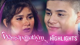 Wansapanataym Gelli and Robins love confession [upl. by Percy]