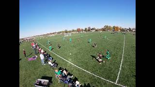 CUP 13G South King vs CUP 13G Future North Part 3 of 4 [upl. by Adierf]