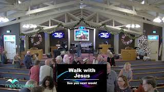 Meadowlark Community Church Morning Service  November 24th 2024 [upl. by Aaron]