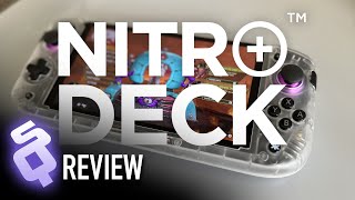 CRKD Nitro Deck review [upl. by Bonine]