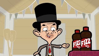 Magic Bean  Mr Bean Animated Season 2  Full Episodes  Mr Bean Official [upl. by Buxton]