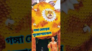 Durga puja shorts shortvideo trending love meghamisti24 [upl. by Melvin]