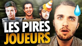 LES PIRES JOUEURS DE PROP HUNT  ft Seb Sofyan Théo [upl. by Gairc]