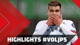 HIGHLIGHTS  FC Volendam  Jong PSV [upl. by O'Meara]