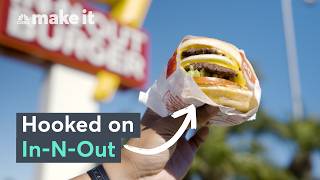 How InNOut Turned A 4 Burger Into 2 Billion A Year [upl. by Atterrol846]