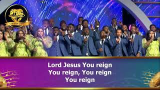 Medley by Loveworld Singers amp The Loveworld Orchestra Healing Streams 7th Edition Day 2 [upl. by Frayda688]