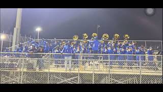 Mainland High School Buccaneer Marching Band “SOS” 2024 [upl. by Cal]