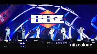 BALLISTIK BOYZ from EXILE TRIBE  Animal 240706 MIXEDPOPFEST2024  Bitec Bangna [upl. by Nylaras]