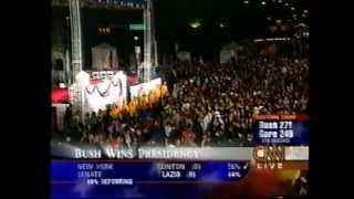 2000 Presidential Election Bush vs Gore Part 25 [upl. by Levitan]