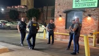 Oklahoma Cop Watch is in Bricktown OKC [upl. by Ojaras]