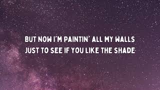 The Shade X Come Inside My Heart LYRICS [upl. by Fionnula]