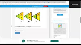 How Dattatreya gave the answer of IMO class 1 question [upl. by Cherin]