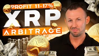 Crypto Arbitrage  Arbitrage Strategy With Ripple  Arbitrage Crypto USDTXRP  Crypto Guide [upl. by Ahseihs]