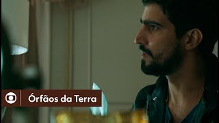 Órfãos da Terra capítulo 4 sexta 5 de abril na Globo [upl. by Ingra]