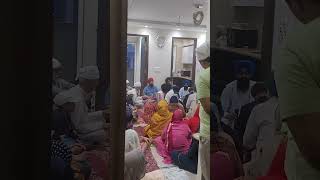 uccha dar babe nanak dawaheguruji shabadkirtan [upl. by Aisatsana]