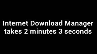 Internet Download Manager IDM vs EagleGet Which is Faster YouTube [upl. by Dlawso]