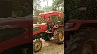 Solis yanmar tractor 42 HP [upl. by Nnaylime]