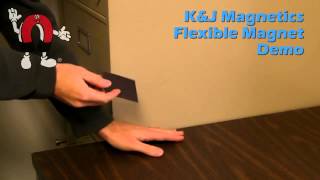 KampJ Magnetics  Refrigerator Magnet Demo [upl. by Ange]