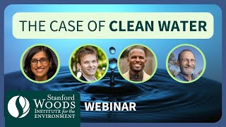 The Case of Clean Water  Inequitable Climate  Webinar [upl. by Havot103]