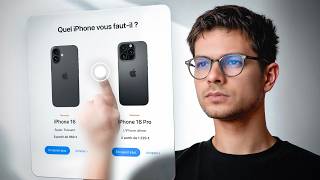 Quel iPhone acheter en 2025 [upl. by Mcgill51]