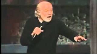 George Carlin  Religion and God  Live Stand Up Comedy [upl. by Pfaff]