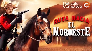 CINE WESTERN EN ESPAÑOL Ruta Hacia el Noroeste 1945  Película del Oeste Completa [upl. by Vlad]