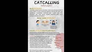 Catcalling Solidaritasindonesia Storywa Shorts [upl. by Nosauq394]