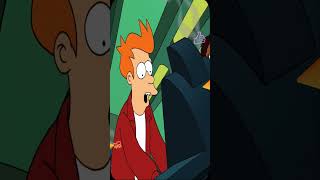 POR CULPA DE GAMEBOY   Renacimiento 🚀Pedazos de Futurama 🍕shorts 🐝06x01🚀 [upl. by Tom269]