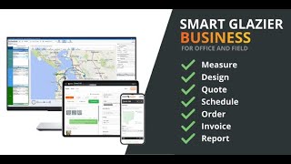 Smart Glazier Business New Name Same Great Features [upl. by Quin]