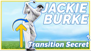 Jackie Burkes SECRET  LIFT AND SHIFT [upl. by Ringler]