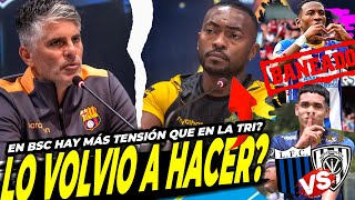 PERLAZA PELEADO CON LÓPEZ 🚨 PERVIS YA NO ES EL MISMO 😰 ANGELO y PIERO JUGARÁN FINALES 🔥 IDV DEBUTA [upl. by Anayek]