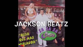 MESA QUE MAS APLAUDA ZA ZA ZA TRAPCLUB REMIX  JACKSON BEATZ [upl. by Alyce]