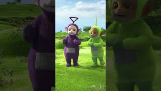 Teletubbies Friendship  Making Friends With Tinky Winky and Dipsy [upl. by Blen]