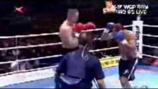 k1 2007 Quarter final  Glaube Feitosa vs Semmy Schilt [upl. by Nyrem]