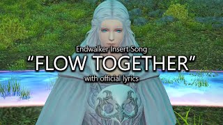 quotFlow Togetherquot Venat Instance with Official Lyrics  Final Fantasy XIV [upl. by Vala276]