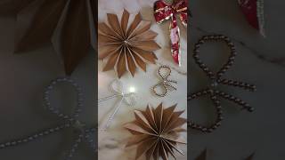 Christmas ornaments 🎄diy trending viral christmas2024 shorts ytshorts youtubeshorts crafts [upl. by Adelpho]