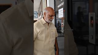 Legendary Director Raghavendra Rao Exclusive Visuals trendingshorts viralvideo trendingvideo [upl. by Odrareve]