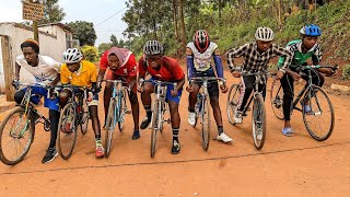 PATTYNO  Part 21 TOUR DU RWANDA 2023 [upl. by Etteniuqna]