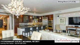 7710 WOODMONT AVE 813 BETHESDA MD 20814 [upl. by Bruyn]