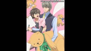 Junjou Romantica OST 1 Track 13 Junjou Koudou Ha [upl. by Nolra]