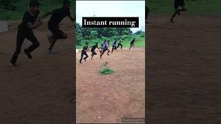 Instant running cg police [upl. by Lancey283]