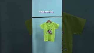 neOwn Kidswear  Kids Tees  Readers Collection  Kids Outfit  Kidswear [upl. by Aitel264]