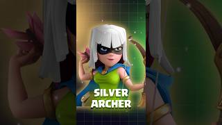 Mixing Clash Royale Characters 3🔥 clashroyale [upl. by Cromwell]