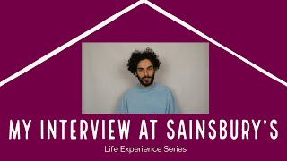 My Interview at Sainsbury’s  How To Do Well in an Interview amp My Top Tips New Video in Description [upl. by Ethbun]