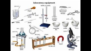 some Important Chemistry Lab apparatus for HS students  Tech Sahari [upl. by Sumedocin]